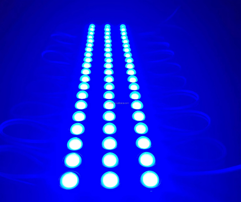 Superhelles LED-Lichtmodul Energieeinsparung 2835 SMD 110V/220V für 3D-Kanalbriefe Werbeleuchte