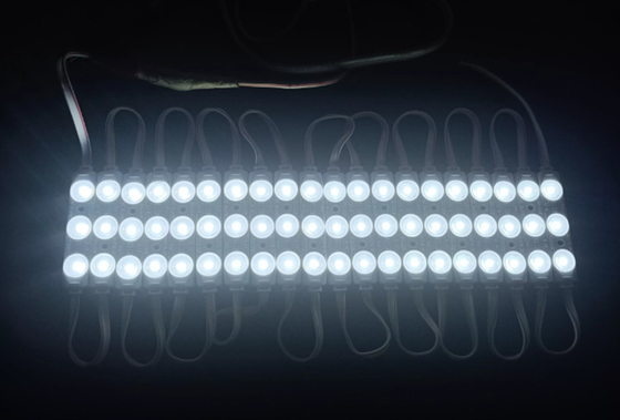 Leuchtkasten-Einspritzung führte Modul-programmierbares Zeichen im Freien Smd2835 5054 5730