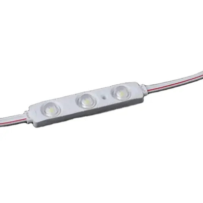 Farbhintergrundbeleuchtungs-Einspritzung DC12V wasserdichte geführte helle Modul-Smd2835 71mm Ip65 1W einzelne
