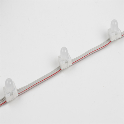 Pixel-Lichter Rgb DMX512 DC12v 0.3w IP67 12MM LED für Schild