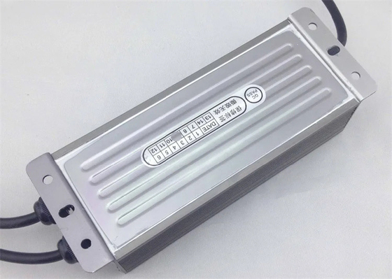 Wasserdichte IP-LED-Stromversorgung mit 12V/24V-Ausgang für verschiedene Anwendungen