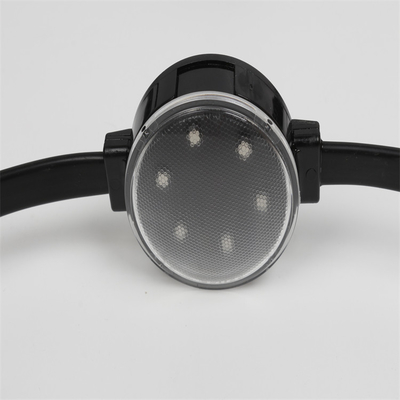 Punkt-Lichter IP67 2W RGBW wasserdichtes DMX im Freien 512 Smd3535 DC24V LED