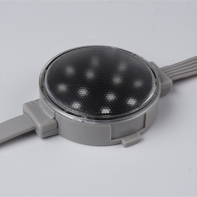 Punkt-Licht-Wunder Bean IP67 RGB 2.5W Smd3535 DMX512 DC24V 50mm LED