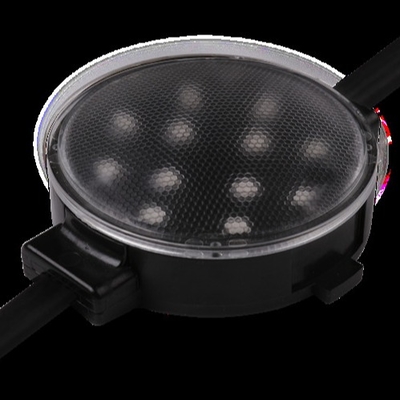 Licht-Wunder Bean IP67 RGBW 2.5W Smd3535 DMX512 DC24V 50mm Punkt-LED
