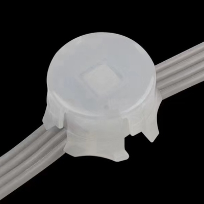 Punkt-helles Wunder Bean IP67 0.3W DMX512 Smd5050 DC5V 20mm RGB LED imprägniern