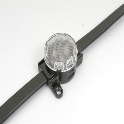1800-6500k Wunder Bean des Punkt-LED des Licht-IP67 0.6W Smd3535 DC12V 30mm