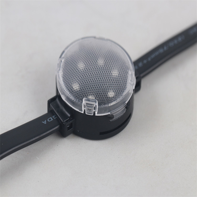 Wunder Bean Outdoor Waterproof Light IP67 1W Smd3535 DC12V RGB 40mm