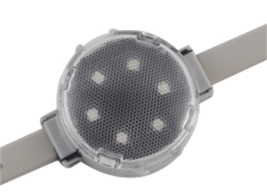 40mm wasserdichtes Punkt-Licht LED, Punkt-Licht 1.2W LED mit Schutz IP67