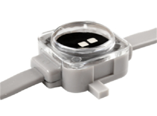 Intelligente wasserdichte Lichter RGB 25mm SMD3535 DMX512 des Pixel-IP67