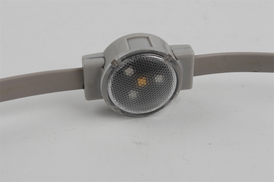 Wasserdichtes LED Punkt-Licht DC12V im Freien, Licht 1W LED mit IP67