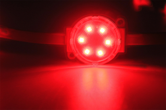 40mm RGB wasserdichtes LED Punkt-Licht im Freien mit IP67 DC24V