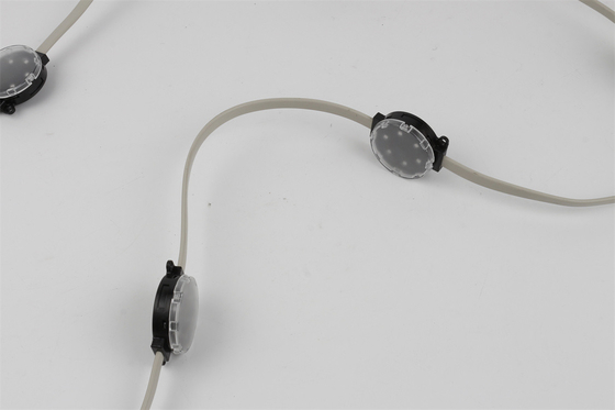 Wasserdichtes Punkt-Licht im Freien LED SMD3535 50mm Wunder-Beans DC24V