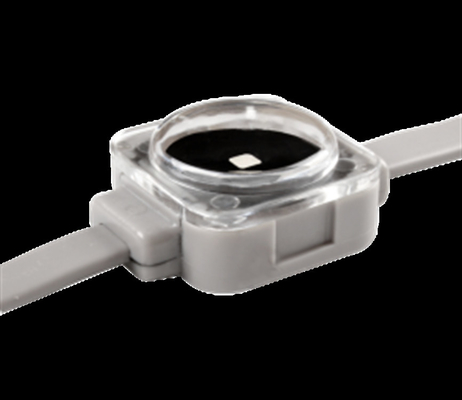 Punkt-Licht 25mm einzelnes Farbedc12v LED mit Schutz IP67