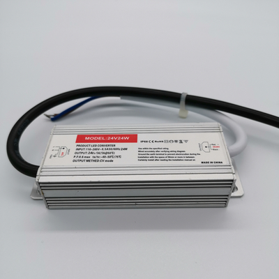 wasserdichte LED Stromversorgung 12v 24v 24w 36w 45w 60w 100w 150w 200w 250w 300w IP67
