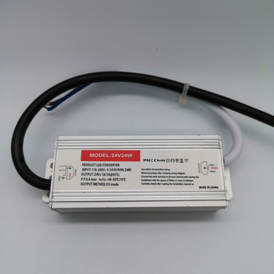 wasserdichte LED Stromversorgung 12v 24v 24w 36w 45w 60w 100w 150w 200w 250w 300w IP67
