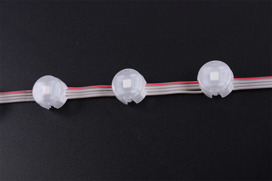 Wasserdichtes LED Punkt-Licht DC12V RGB DMX512 mit IP67 0.3W