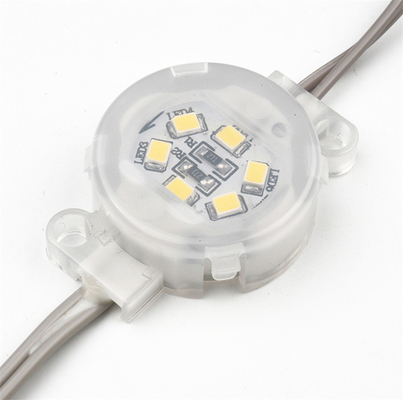 Punkt-helle 30000 Stunden 0.6W LED im Freien Lebensdauer-mit Schutz IP67