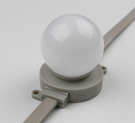 Wasserdichter LED Punkt RGB IP67 im Freien heller Epistar-Chip 0.75W DC12V