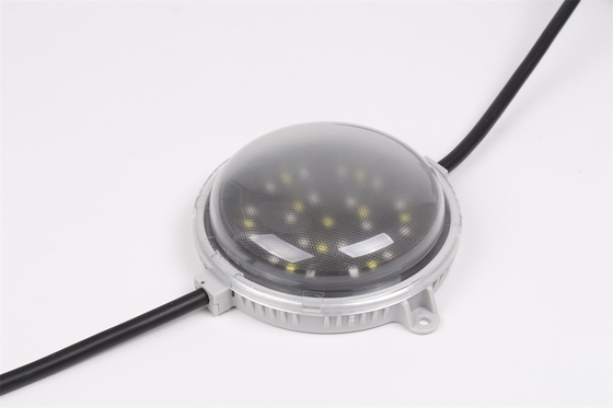 Punkt-Licht PC Shells IP67 DC36V 5W 100mm wasserdichtes LED CER ROHS