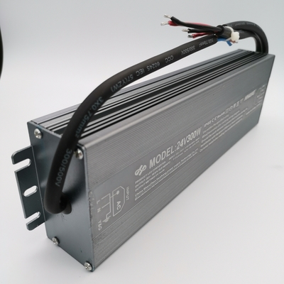 Wasserdichte LED-Stromversorgung im Freien 24 - Fahrer 300w 12-24v LED