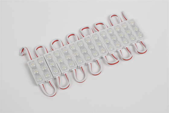 Wasserdichtes LED Licht-Modul LED DC12V Chip Epistar IP65 100LM 1W