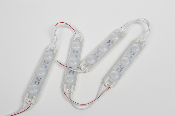 Licht-Modul 1.2W Wunder-Beans LED imprägniern einzelne Farbe mit Epistar-Chip