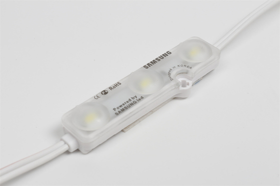 1,5 W DC12V einfarbiges LED-Lichtmodul mit 30.000 Stunden Lebensdauer