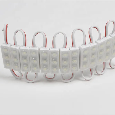 Mini 0,6 W wasserdichtes SMD2835 einfarbiges LED-Modul für den Außenbereich für Logo-Boxen