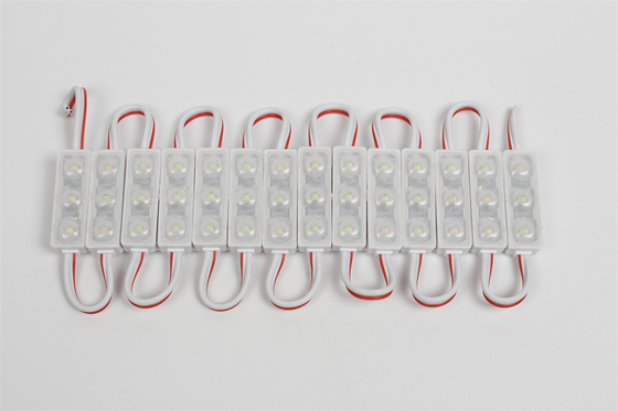 DC12V RGB-Vollfarb-LED-Lichtmodul für die Hintergrundbeleuchtung von Lichtwerbung