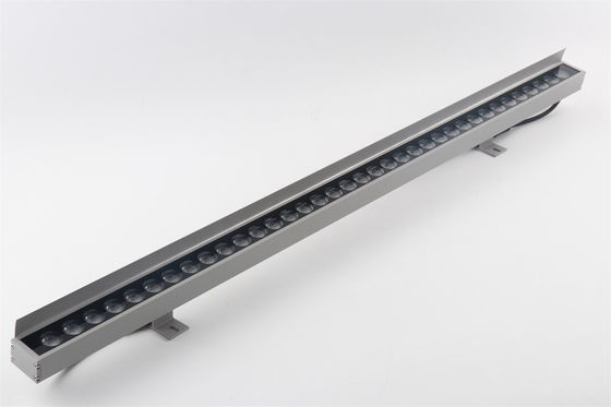 Waterproof Customized DC24V Led Linear Light  SMD2835 36W IP65