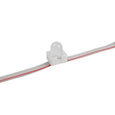 Pixel-Licht wasserdichtes IP67 0.3W 12V Wunder-Beans 12mm LED