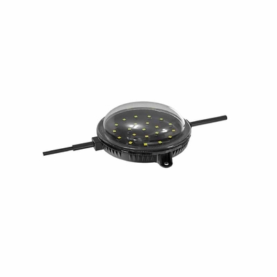 Wunder Bean Waterproof Point Light LED IP67 5W 24V 100mm RGB im Freien