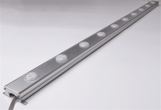 Der wasserdichter LED Punkt-heller Betrachtungs-120° SMD3535 DC5V 6W RGB Winkel