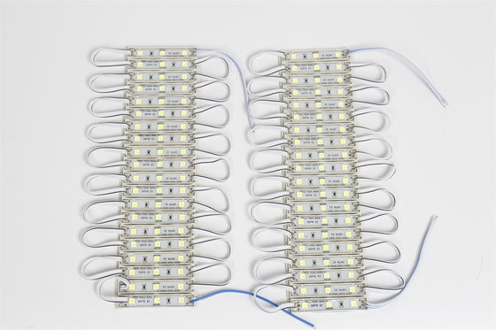 Hochhelles einfarbiges LED-Lichtmodul IP67 SMD2835 1W DC12V