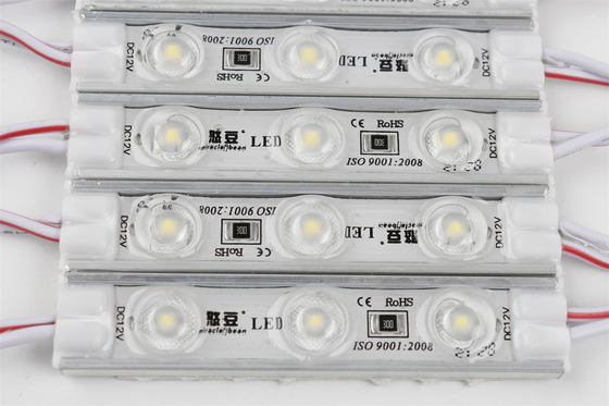RGB 3W Chip Epistar LED-Lichtmodul mit IP65-Garantie 2 Jahre