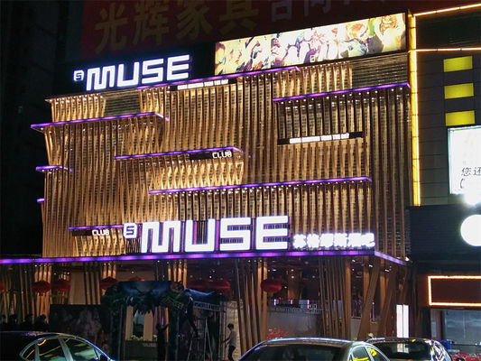 AC 110V/220V LED-Modul Hohe Helligkeit SMD 2835 LED-Licht für Schilder