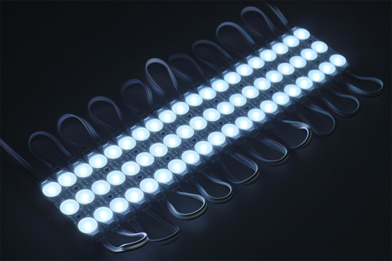 SMD2835 DC12V Einfarbiges LED-Lichtmodul mit IP67-Schutz\