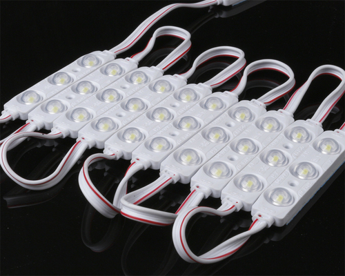 Wasserdichtes 0,1-W-Power-LED-RGB-Licht, Lagertemperatur -30 ℃ bis 80 ℃