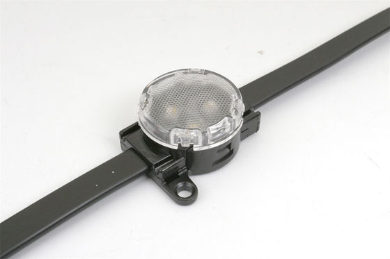 Miracle Bean 30 mm RGBW LED-Punktlicht 1 W DC12 V IP67 SMD3535