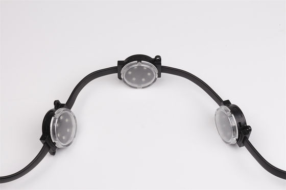 40 mm wasserdichtes 1,5 W DC24 V LED-Punktlicht, 30.000 Stunden Lebensdauer