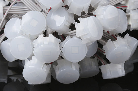 20 mm Miracle Bean wasserdichtes LED-Punktlicht 0,3 W mit 2 Jahren Garantie