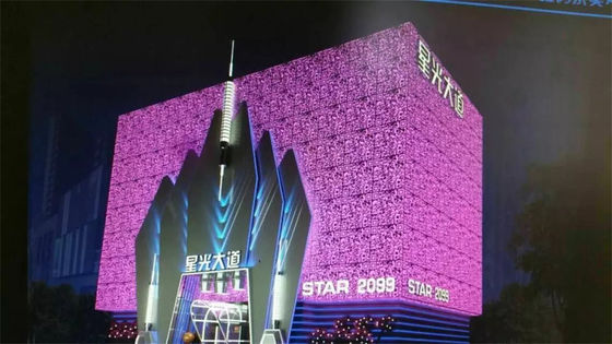 Outdoor Waterproof 25mm Single Color LED Point Light DC12V SMD3535 IP67