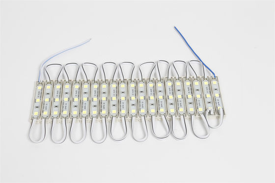 3W Light Box LED Hintergrundbeleuchtung Werbe-Modul mit 240lm Ausgang und 30000 Stunden Lebensdauer