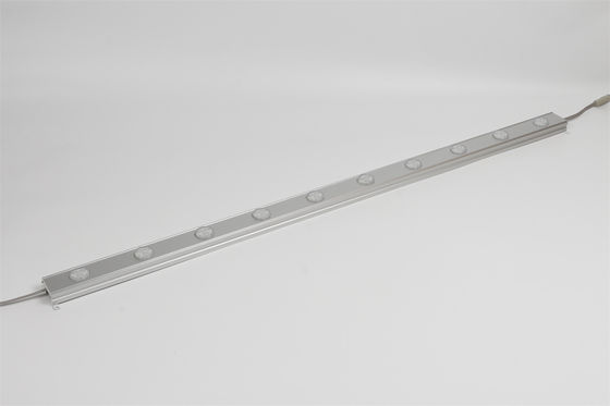 30mm 0.75W DC12V RGB LED Punkt-helle Installation von bequemem mit IP67