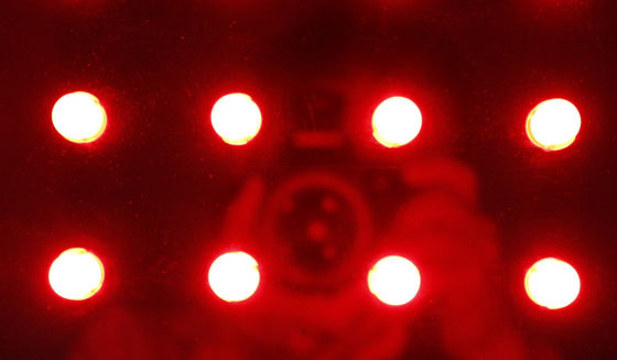 Hochwertige Quadrat-LED-Pixel-Quadrat-UCS1903 Vollfarb-Led-Pixel-Licht