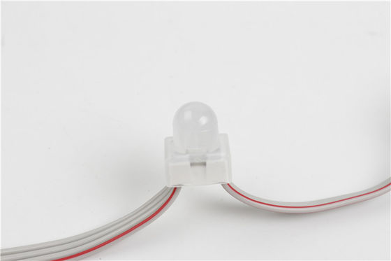Außen 0,3W DC5V IP67 RGB Farbe Wasserdicht Quadrat 12mm LED Pixellicht