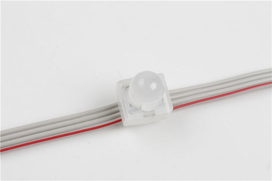 Miracle Bean Außenwasserdicht 12mm Einfarbige Quadrat LED Pixellicht