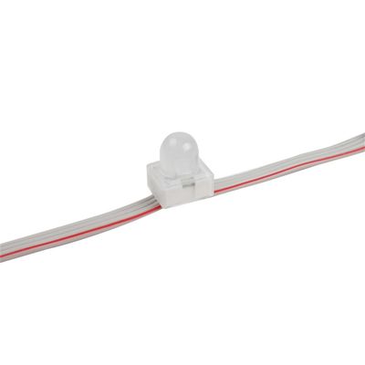 Rgb Quadrat Pixel Led Beleuchtung Wasserdicht Dmx Rgb Mehrfarben 12mm 5V 12V Dekoration Ferien Landschaftslicht