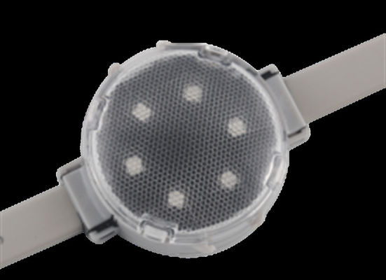 40mm DC24v Outdoor LED Pixel Dots Dmx LED Dot Light für Fassaden