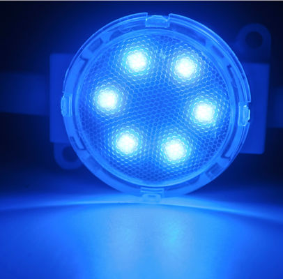 40mm Rgb Rgbw Dc12v Dot Pixel Outdoor Led Point Dmx Pixel Led Dot Light For Facade Building